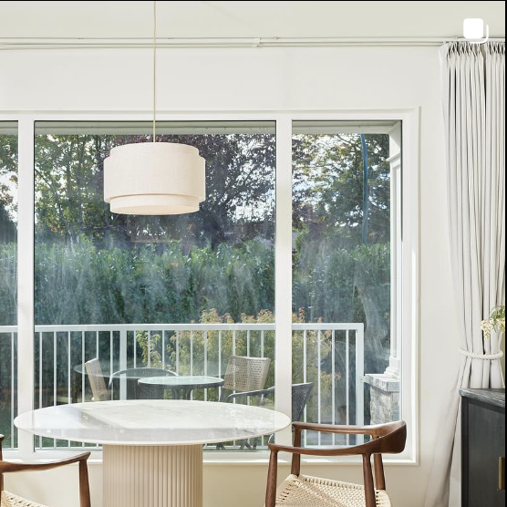 Modern Japanese Minimalistic design by iForest Design Build